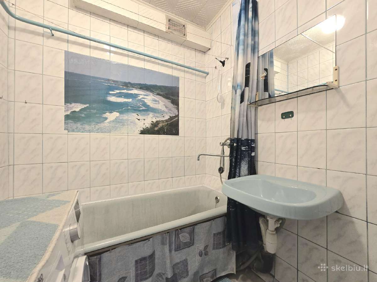 Išnuomojamas 3 k.butas Kaune, prie KTU ir Ąžuolyno - nuotraukos Nr. 19