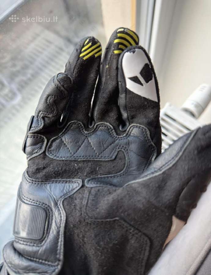 Dainese moteriškos pirštinės - nuotraukos Nr. 6