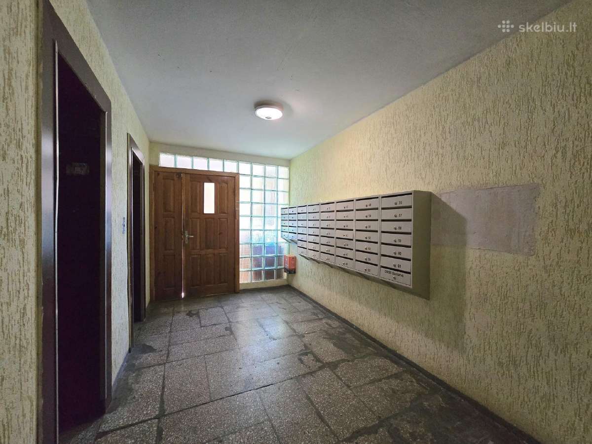 Išnuomojamas 3 k.butas Kaune, prie KTU ir Ąžuolyno - nuotraukos Nr. 27
