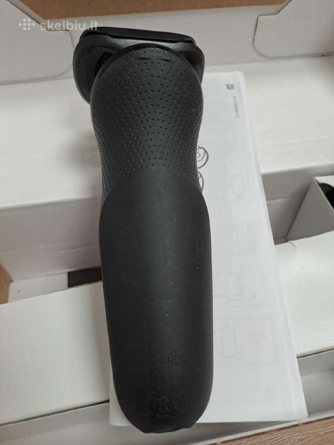 Braun S5 easyclean barzdaskute - nuotraukos Nr. 2