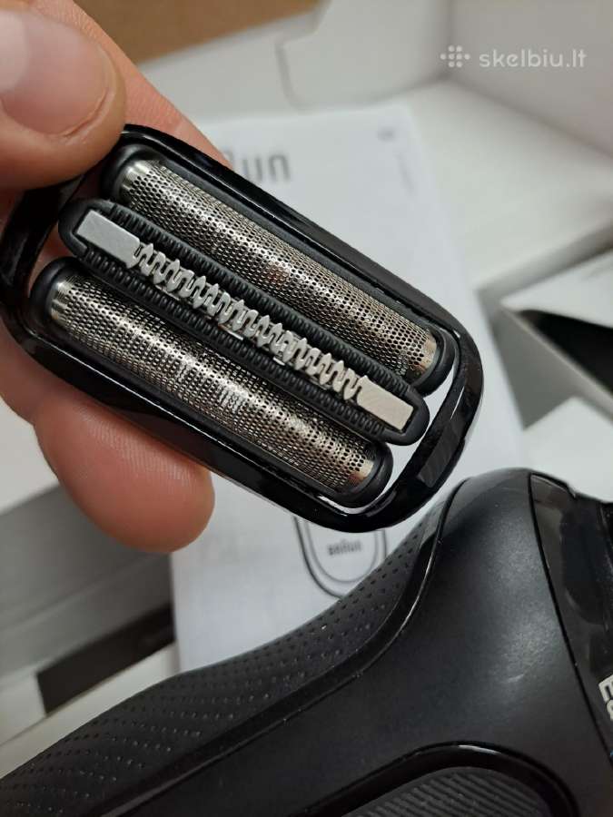 Braun S5 easyclean barzdaskute - nuotraukos Nr. 4