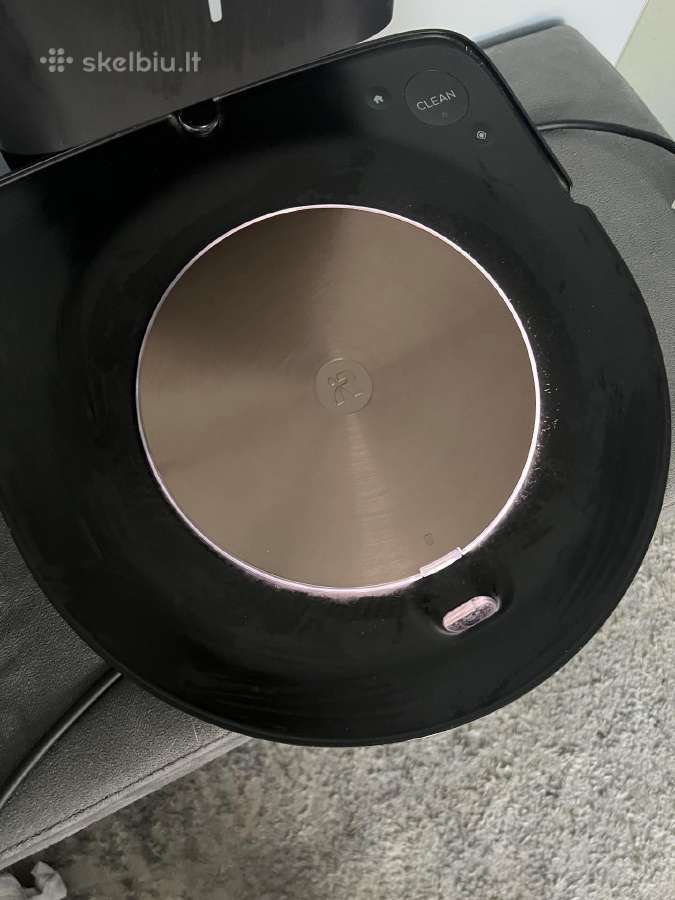 Robotas siurblys Roomba s9+ - nuotraukos Nr. 2