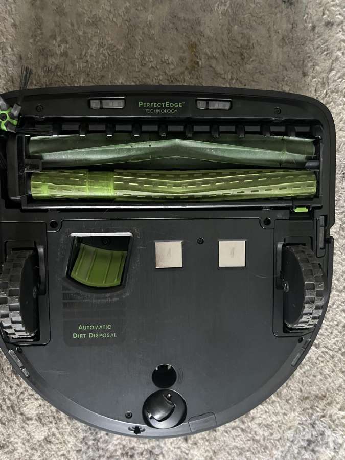 Robotas siurblys Roomba s9+ - nuotraukos Nr. 6