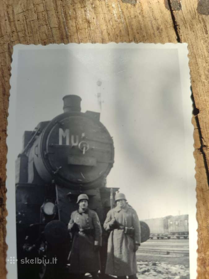 Ww2 foto vokiečiai Šiauliuose - nuotraukos Nr. 3