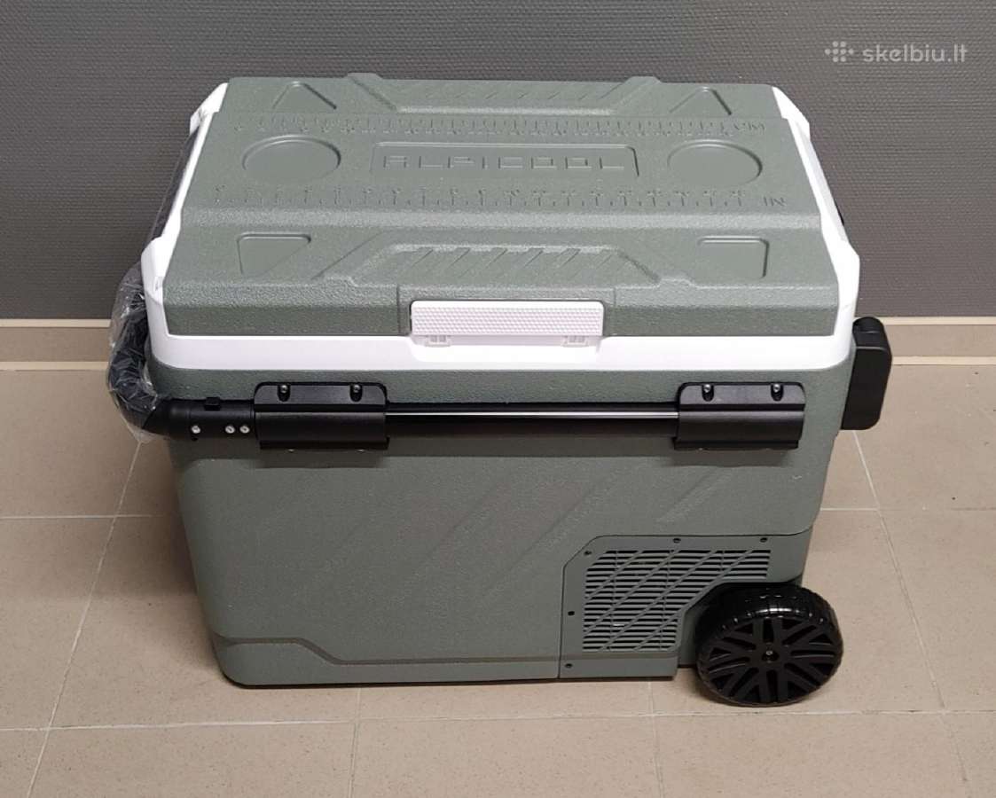Alpicool Ezgw nešiojamas šaldytuvas 40l/50l/60l 12 - nuotraukos Nr. 22