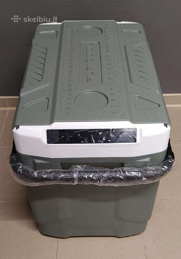 Alpicool Ezgw nešiojamas šaldytuvas 40l/50l/60l 12 - nuotraukos Nr. 24