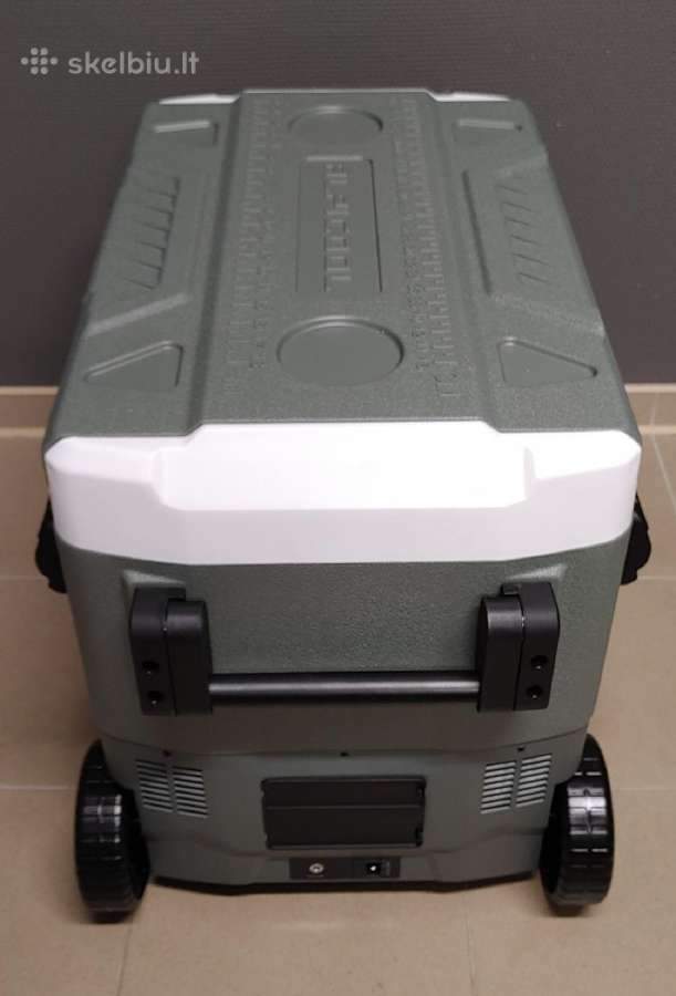 Alpicool Ezgw nešiojamas šaldytuvas 40l/50l/60l 12 - nuotraukos Nr. 25