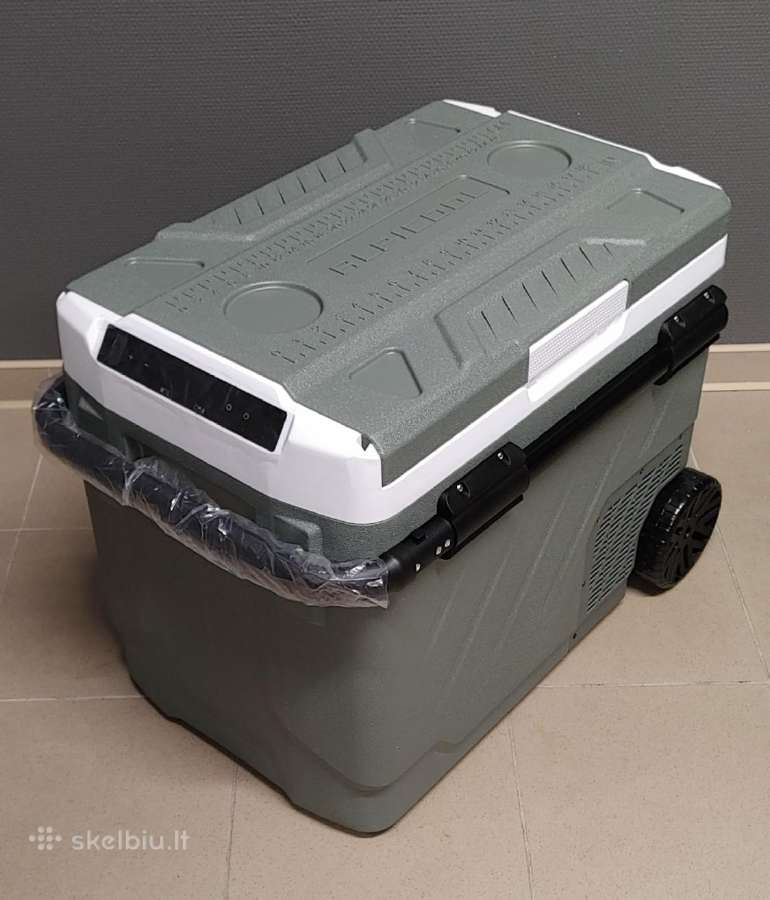 Alpicool Ezgw nešiojamas šaldytuvas 40l/50l/60l 12 - nuotraukos Nr. 26