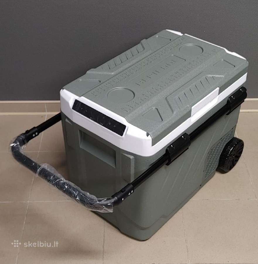Alpicool Ezgw nešiojamas šaldytuvas 40l/50l/60l 12 - nuotraukos Nr. 27