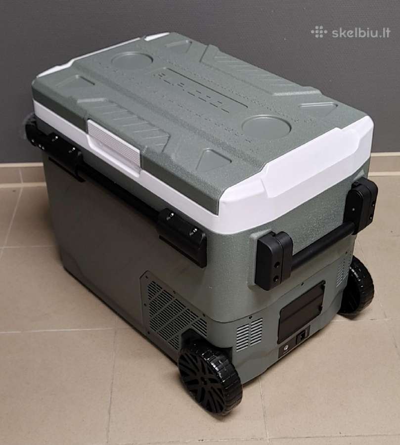 Alpicool Ezgw nešiojamas šaldytuvas 40l/50l/60l 12 - nuotraukos Nr. 28