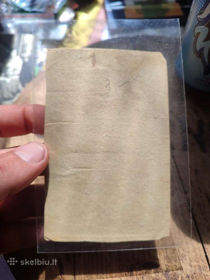 Ww2 foto dokumentas dipukas - nuotraukos Nr. 5