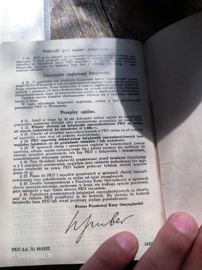 Tarpukario Wilna foto ir dokumentas - nuotraukos Nr. 13