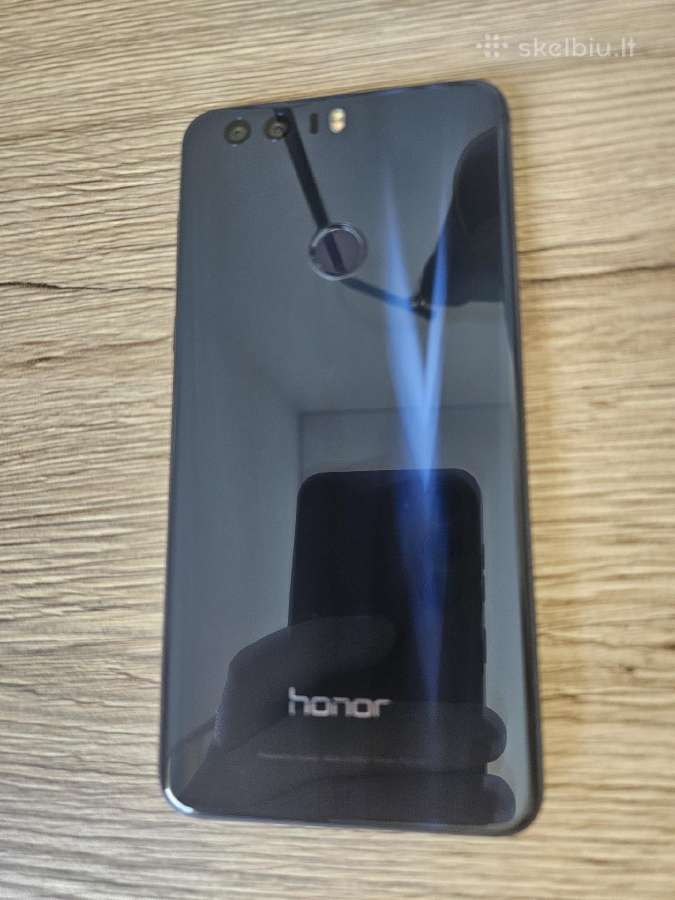 Geros būklės Honor 8 telefonas - nuotraukos Nr. 2