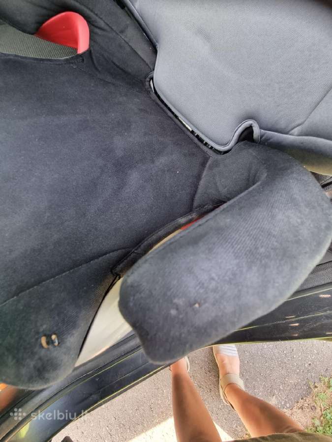 Cybex S-fix - nuotraukos Nr. 2