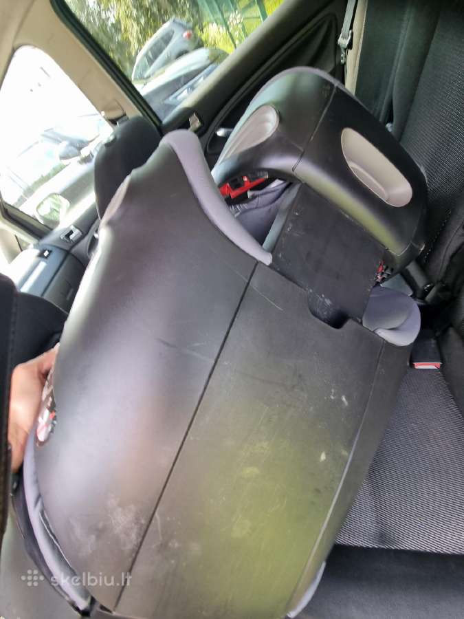 Cybex S-fix - nuotraukos Nr. 8