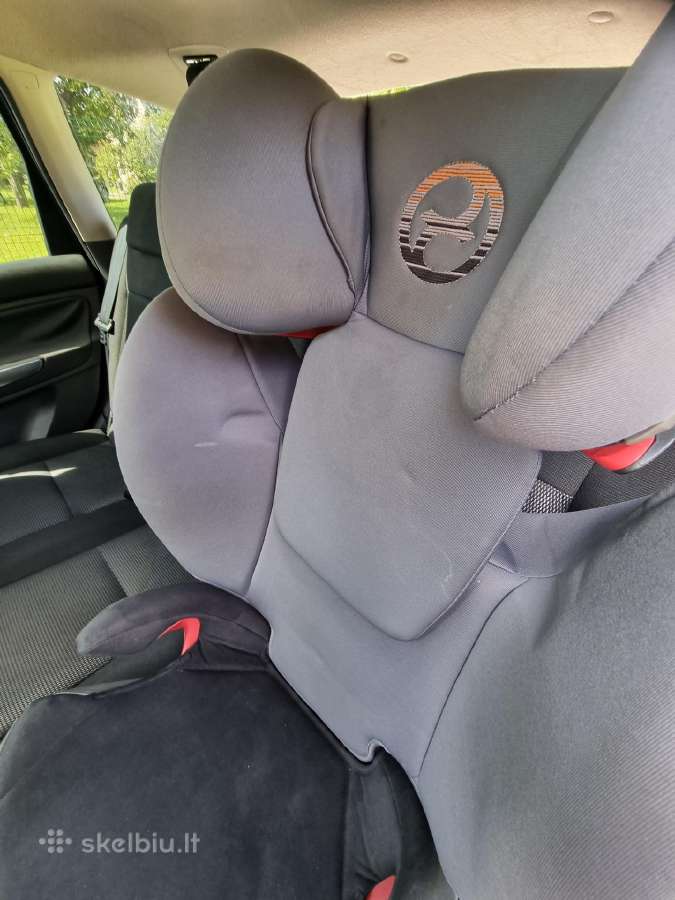 Cybex S-fix - nuotraukos Nr. 12