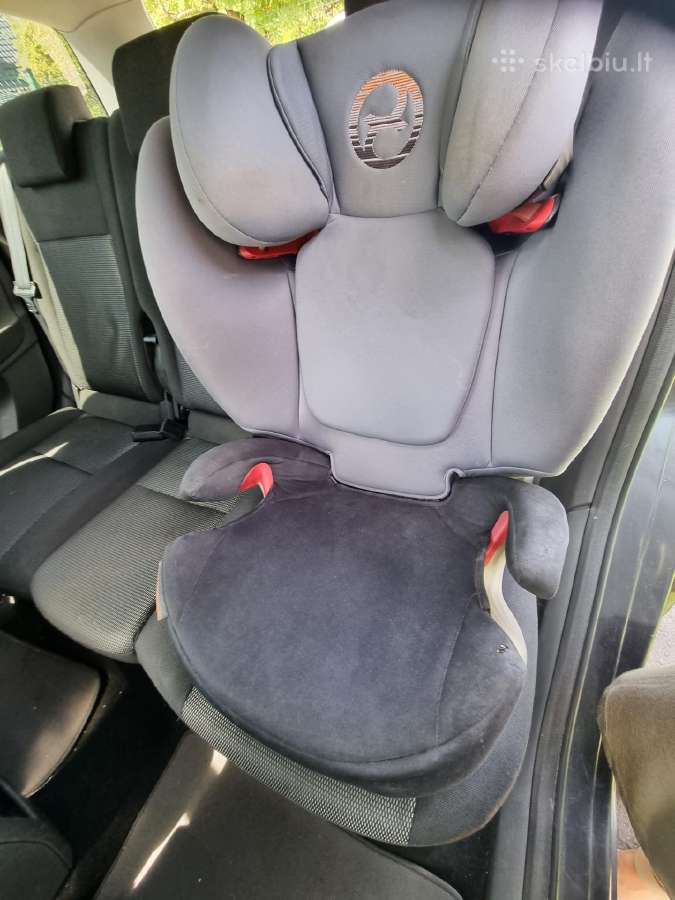 Cybex S-fix - nuotraukos Nr. 15
