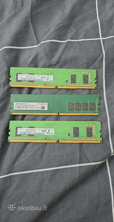 Asus H270 Plus + i7-6700 + Ddr4 - 16gb - nuotraukos Nr. 2