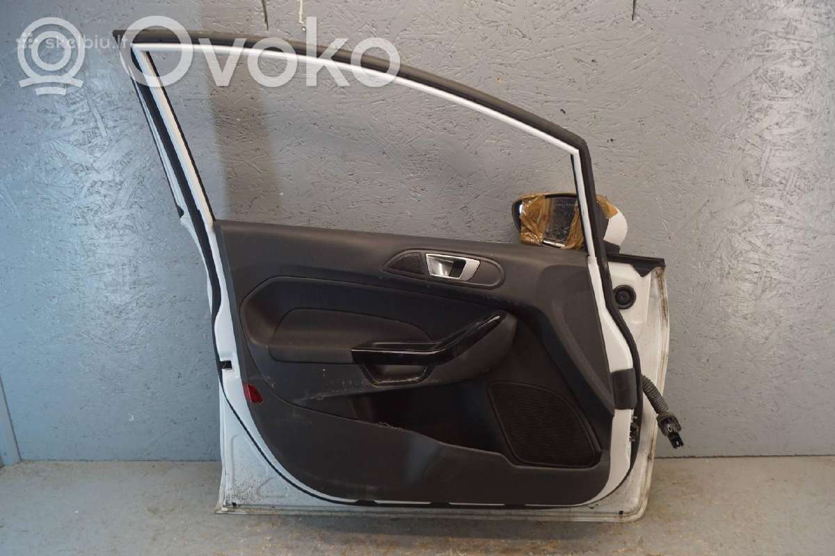 Ford Fiesta Vairuotojo durys - nuotraukos Nr. 14
