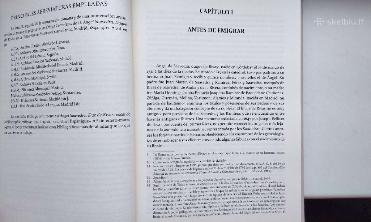 Angel de Saavedra, duque de Rivas (ispanų k.) - nuotraukos Nr. 6