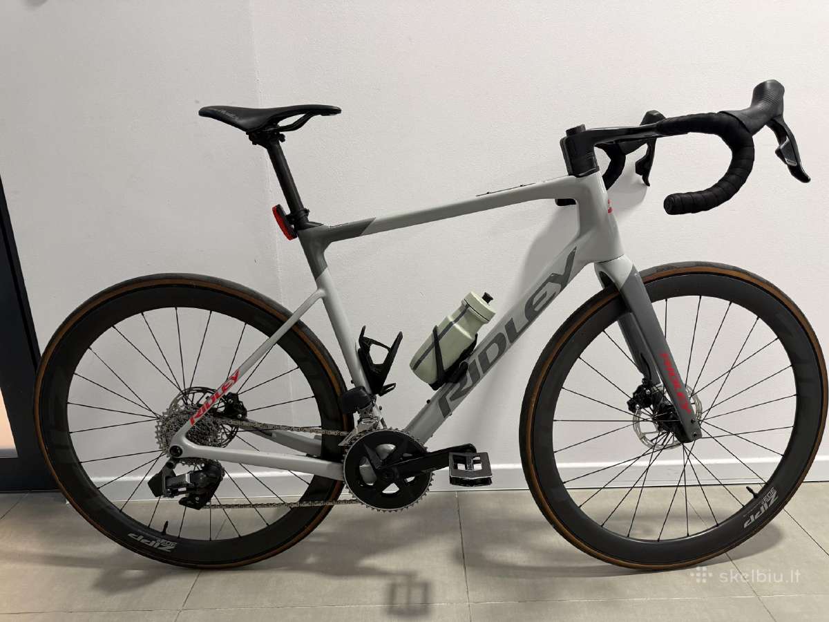 Ridley Grifn Rival AXS Zipp 303s - nuotraukos Nr. 2