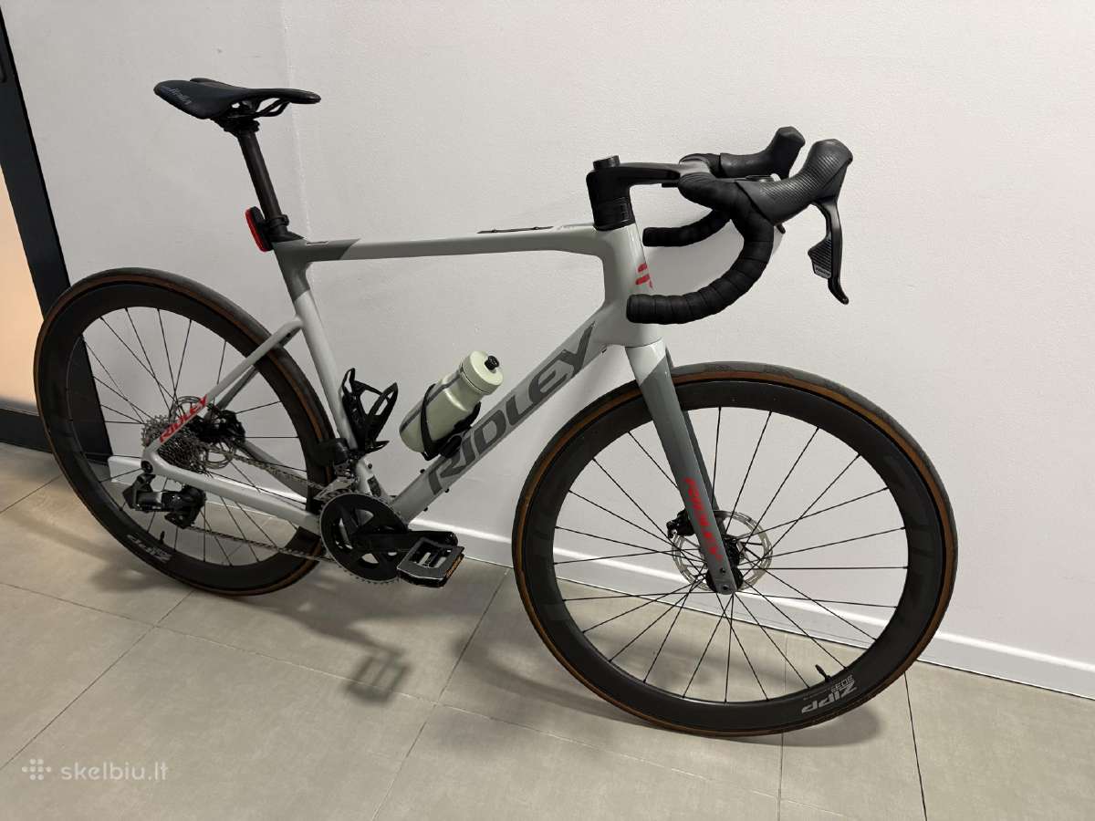 Ridley Grifn Rival AXS Zipp 303s - nuotraukos Nr. 4