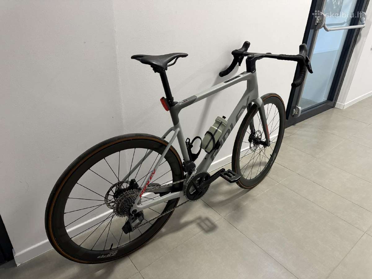 Ridley Grifn Rival AXS Zipp 303s - nuotraukos Nr. 5