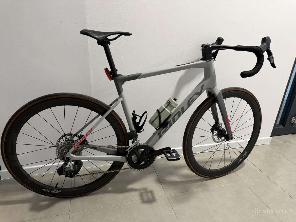 Ridley Grifn Rival AXS Zipp 303s - nuotraukos Nr. 7