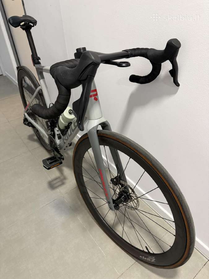 Ridley Grifn Rival AXS Zipp 303s - nuotraukos Nr. 8