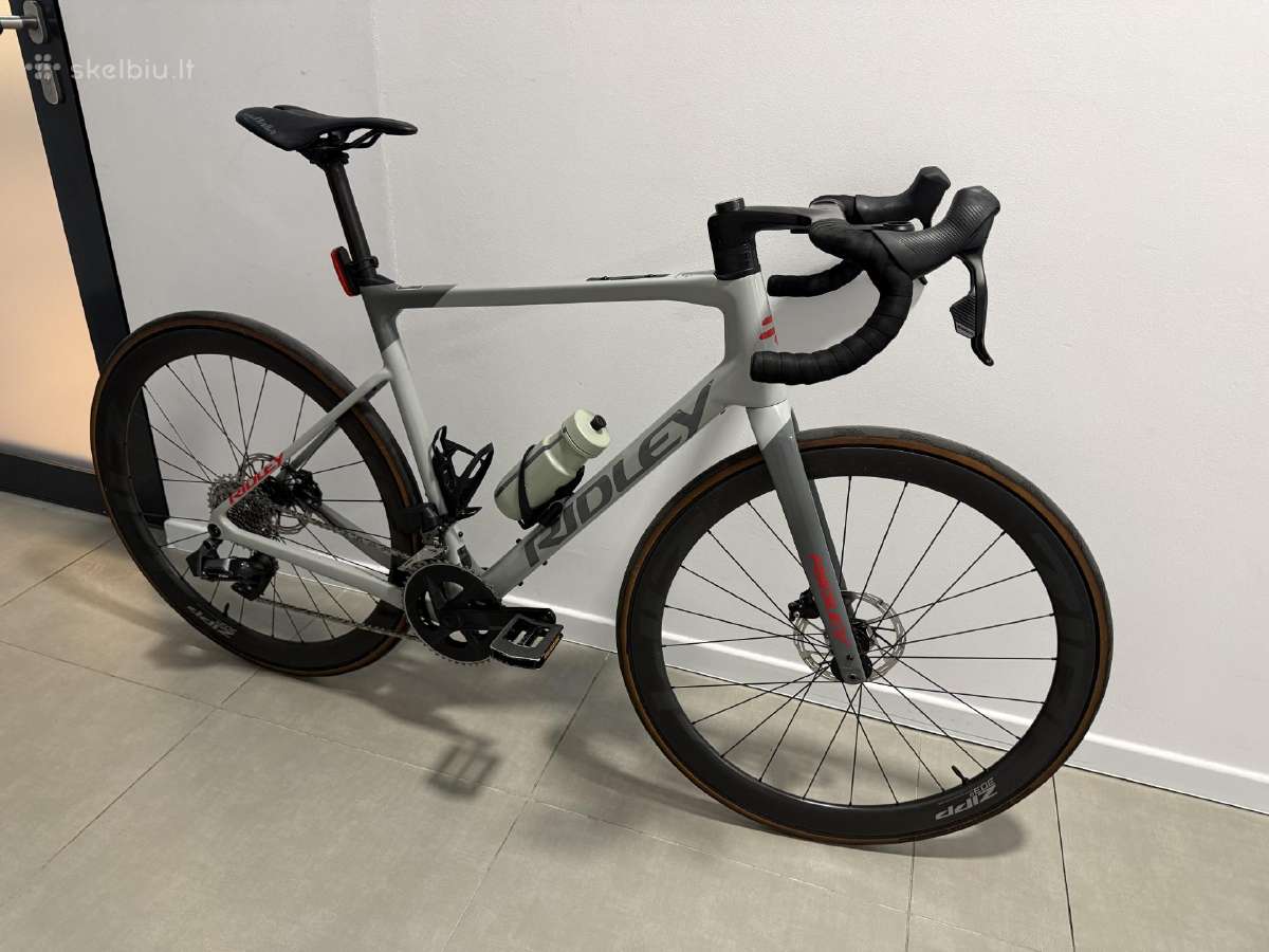 Ridley Grifn Rival AXS Zipp 303s - nuotraukos Nr. 9