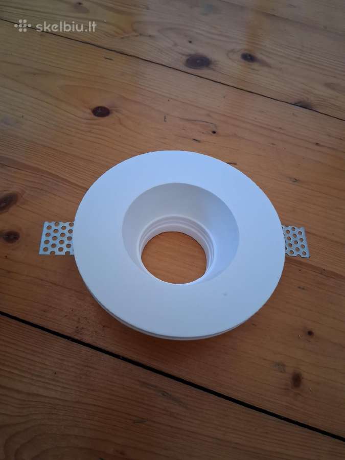 Qualiko, Italija Įmontuojami šviestuvai - nuotraukos Nr. 2