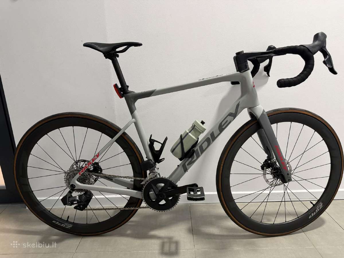 Ridley Grifn Rival AXS Zipp 303s - nuotraukos Nr. 2