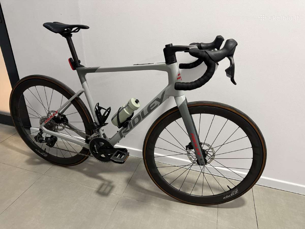 Ridley Grifn Rival AXS Zipp 303s - nuotraukos Nr. 3