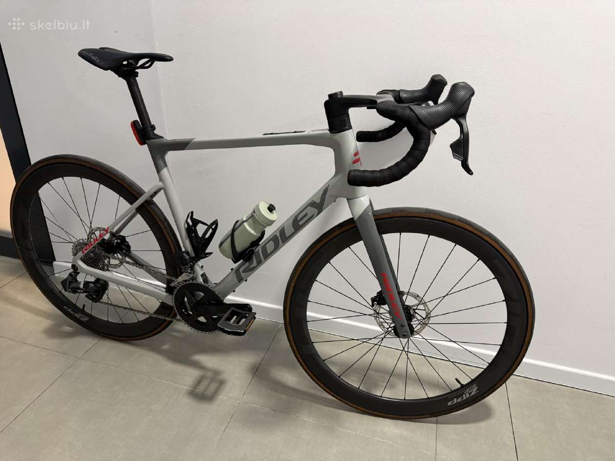 Ridley Grifn Rival AXS Zipp 303s - nuotraukos Nr. 4