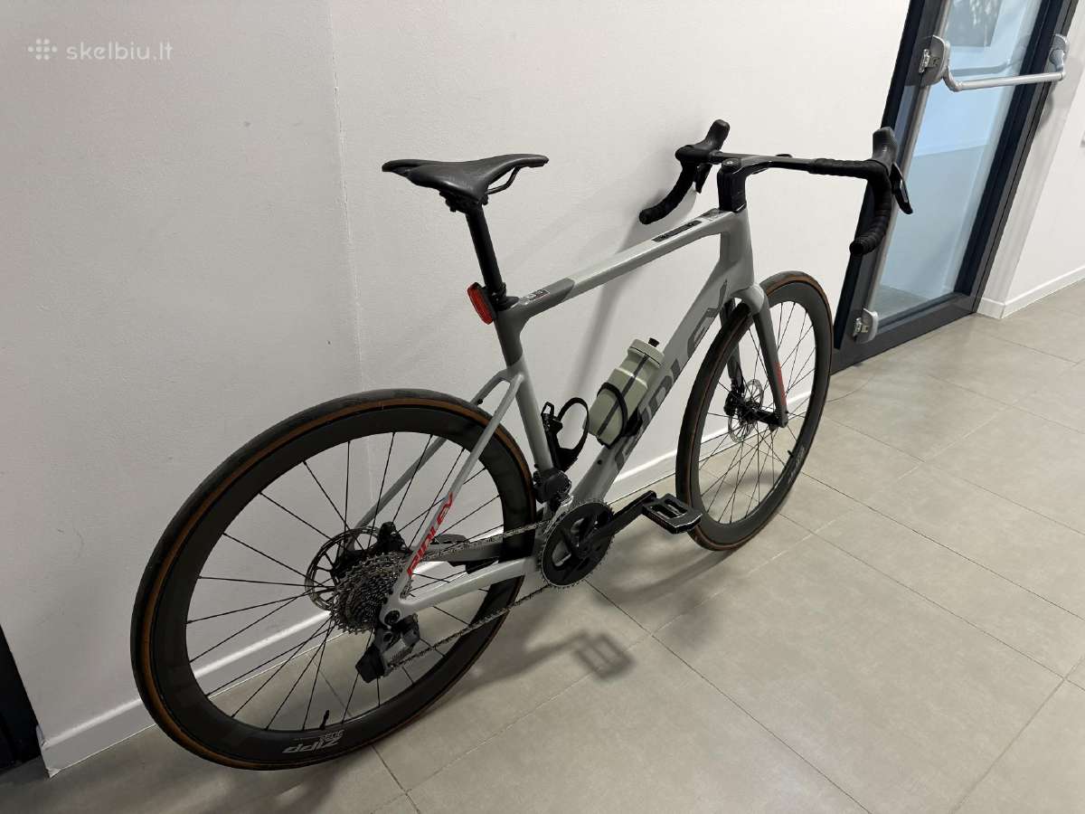 Ridley Grifn Rival AXS Zipp 303s - nuotraukos Nr. 5
