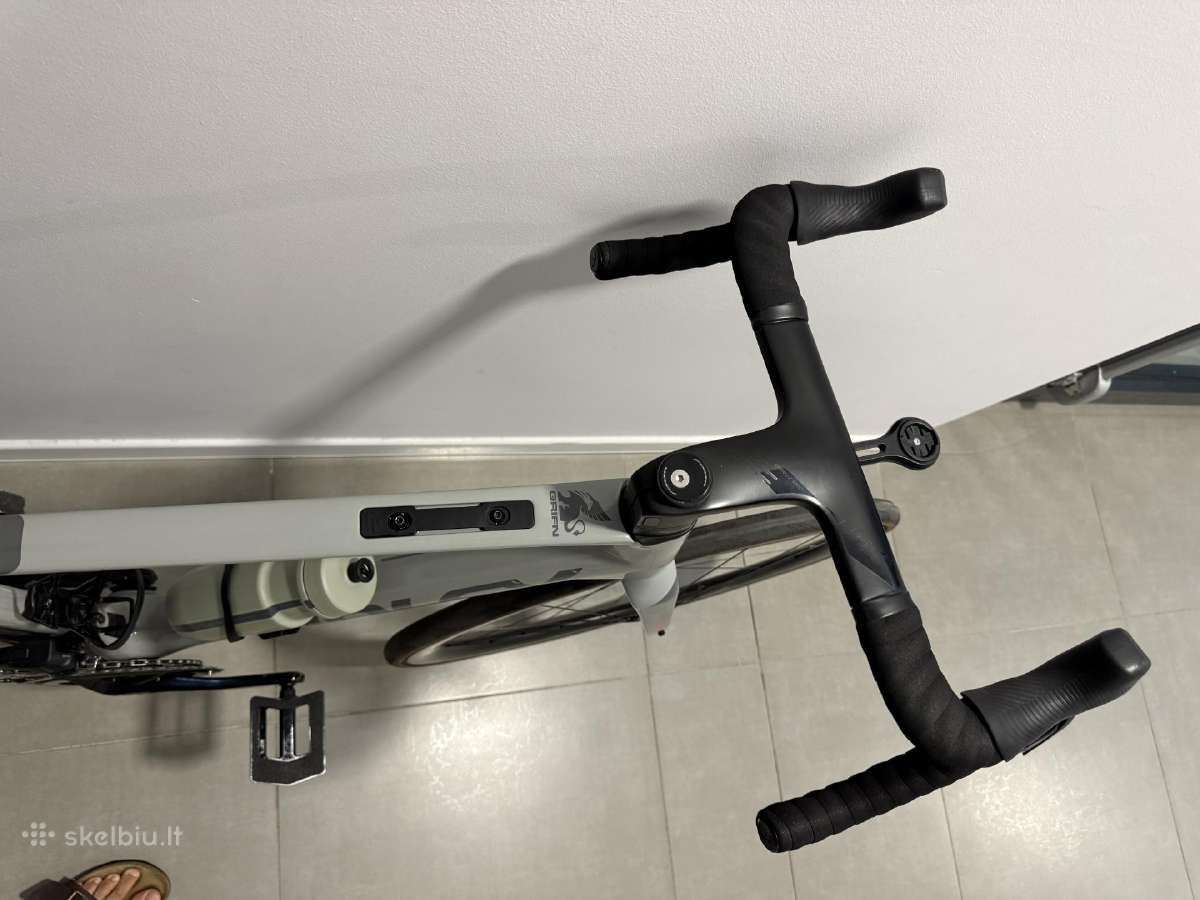 Ridley Grifn Rival AXS Zipp 303s - nuotraukos Nr. 6