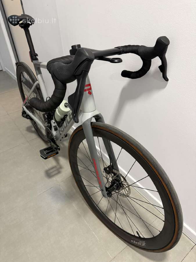 Ridley Grifn Rival AXS Zipp 303s - nuotraukos Nr. 7