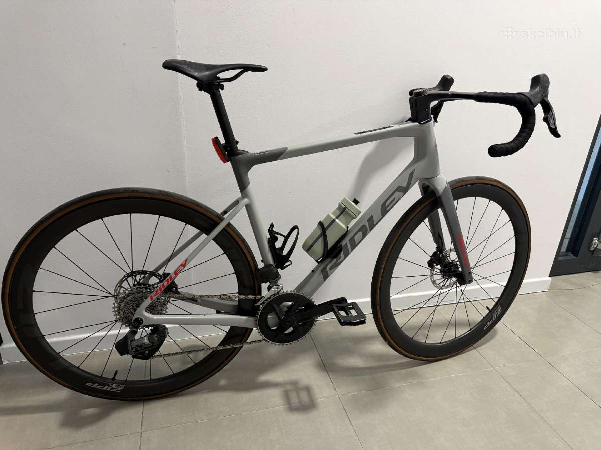 Ridley Grifn Rival AXS Zipp 303s - nuotraukos Nr. 9