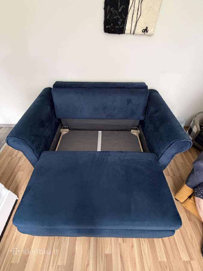 Sofa-lova - nuotraukos Nr. 2