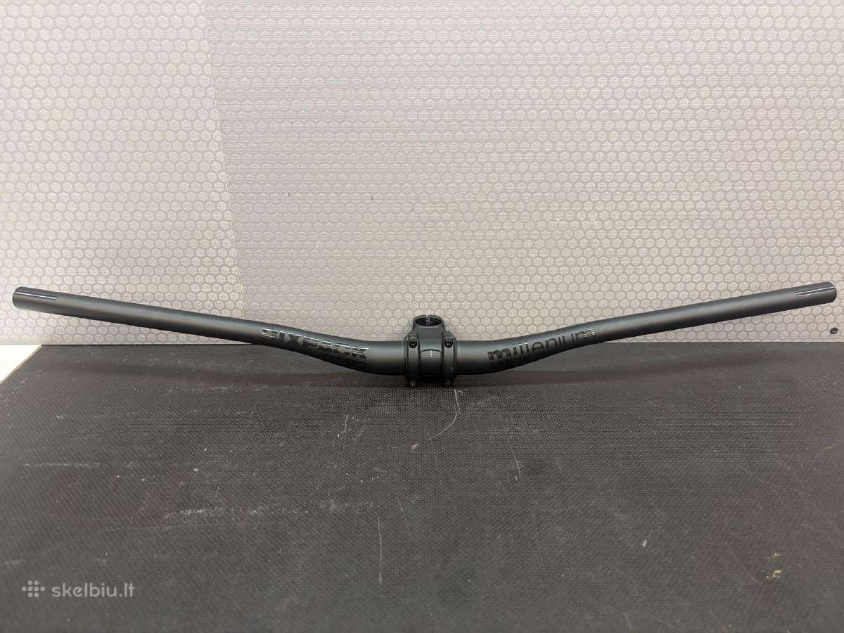 Magura Gustav stabdziai, Sixpack vairas, stemas - nuotraukos Nr. 4