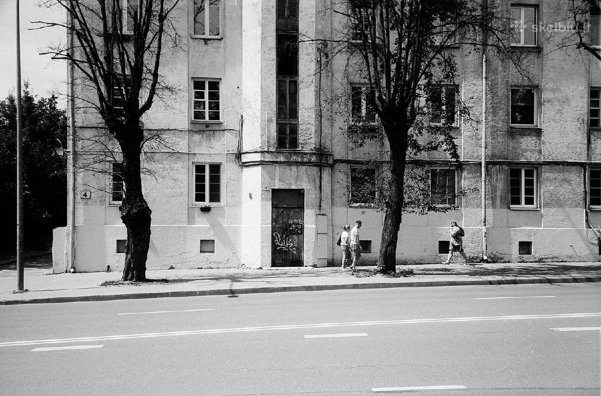 Jupiter 12 (Kiev) objektyvas - nuotraukos Nr. 5
