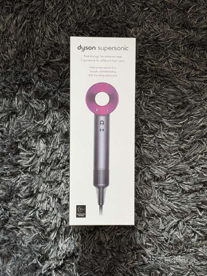 Dyson Supersonic Hd08 - nuotraukos Nr. 2