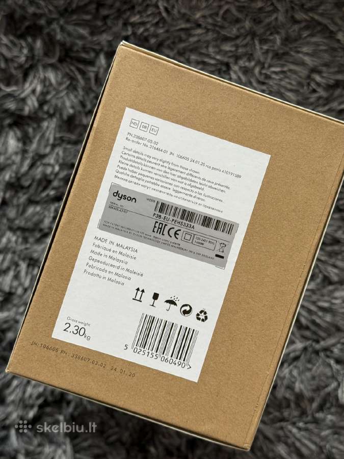 Dyson Supersonic Hd08 - nuotraukos Nr. 5