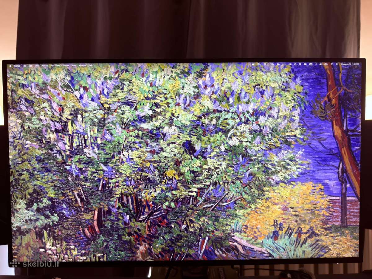 Dell Ultrasharp U2723qe - nuotraukos Nr. 2