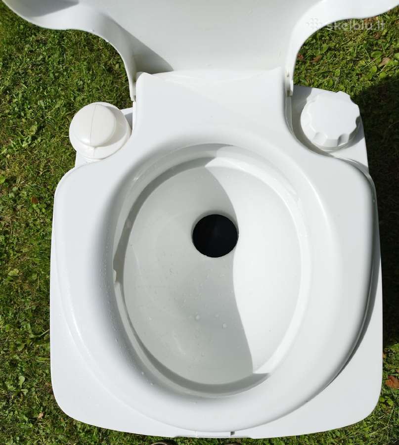 Bio WC - nuotraukos Nr. 3