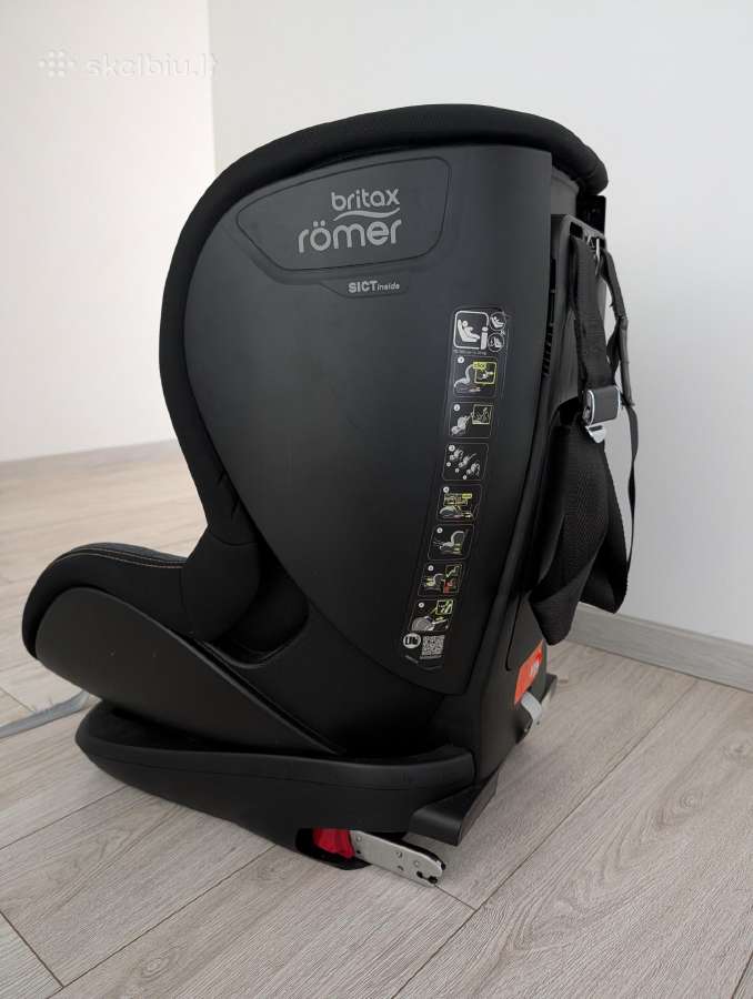 Britax Romer sict inside automibilio kėdutė vaikui - nuotraukos Nr. 3