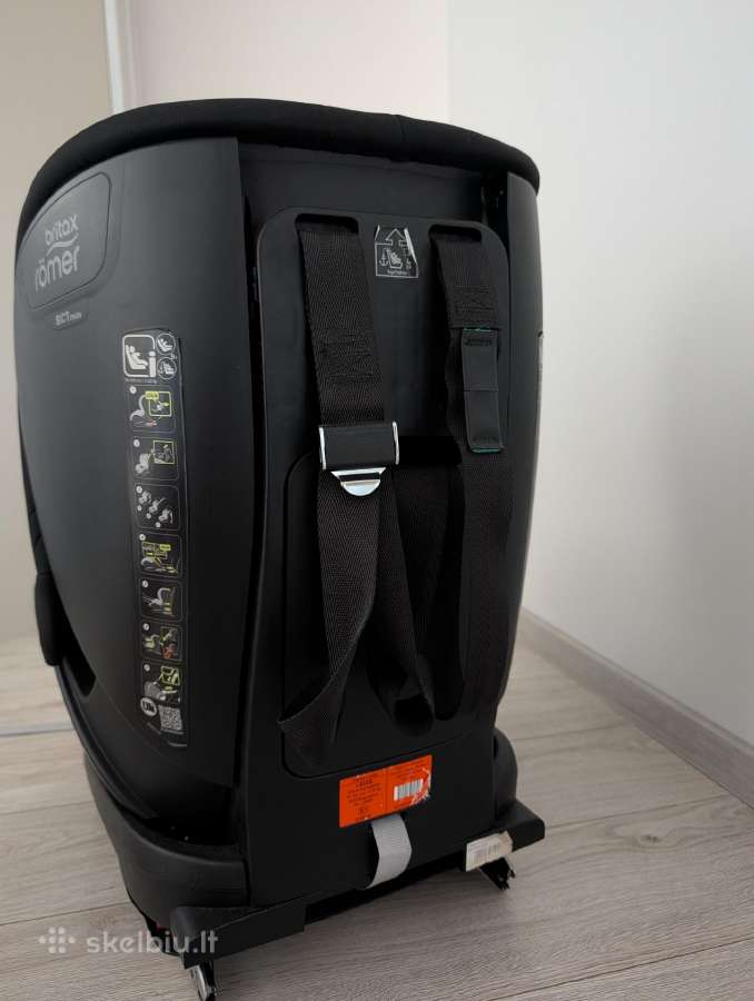 Britax Romer sict inside automibilio kėdutė vaikui - nuotraukos Nr. 4