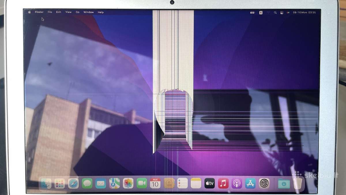 MacBook Air - nuotraukos Nr. 5