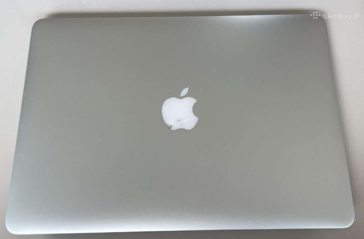 MacBook Air - nuotraukos Nr. 2