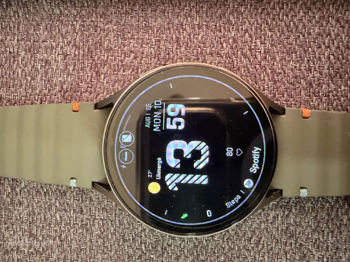 Samsung Galaxy S23 Ultra 512gb su Galaxy Watch 7 - nuotraukos Nr. 3